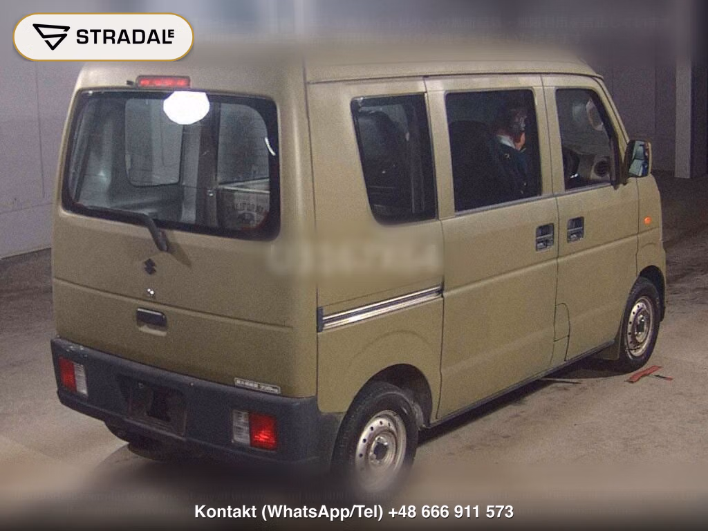 SUZUKI EVERY 5D PA, miniaturka 6