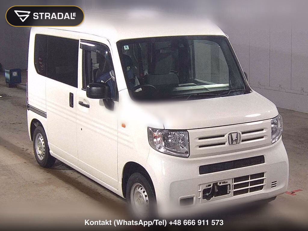 HONDA N-VAN G･HONDA SENSING, miniaturka 2