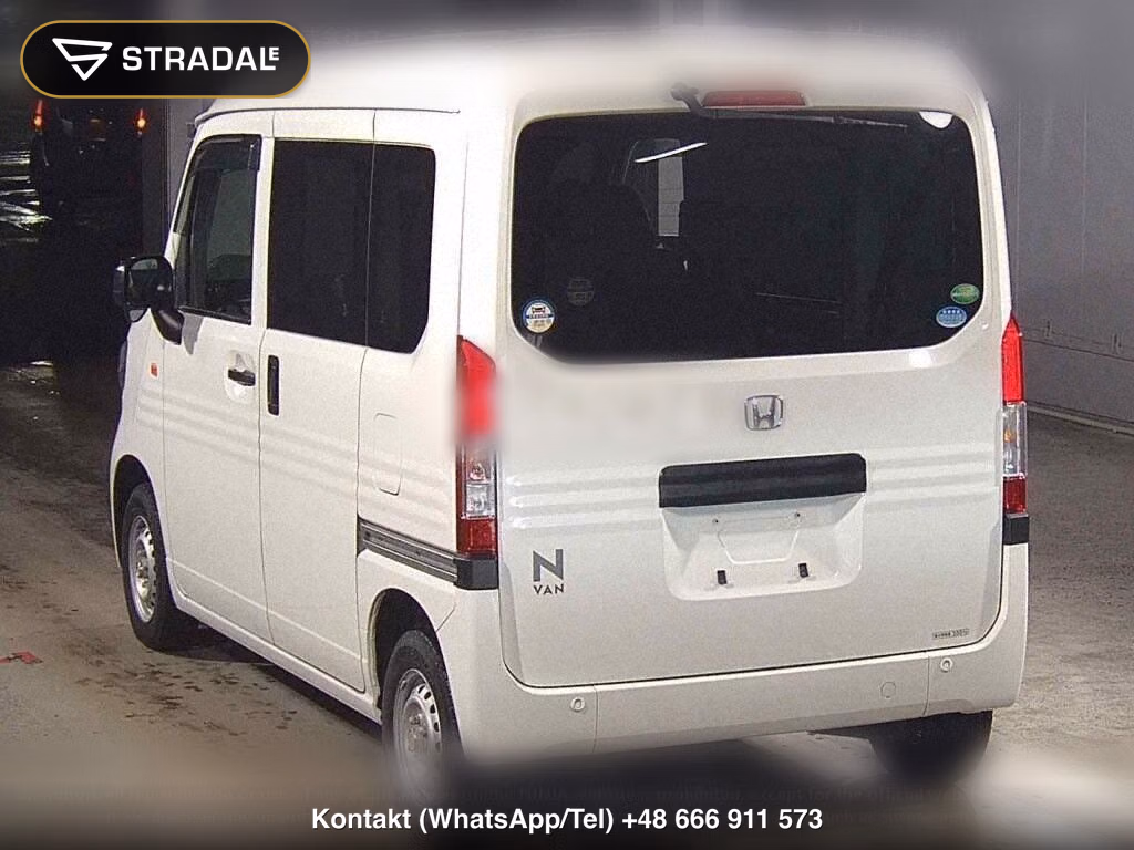 HONDA N-VAN G･HONDA SENSING, miniaturka 3