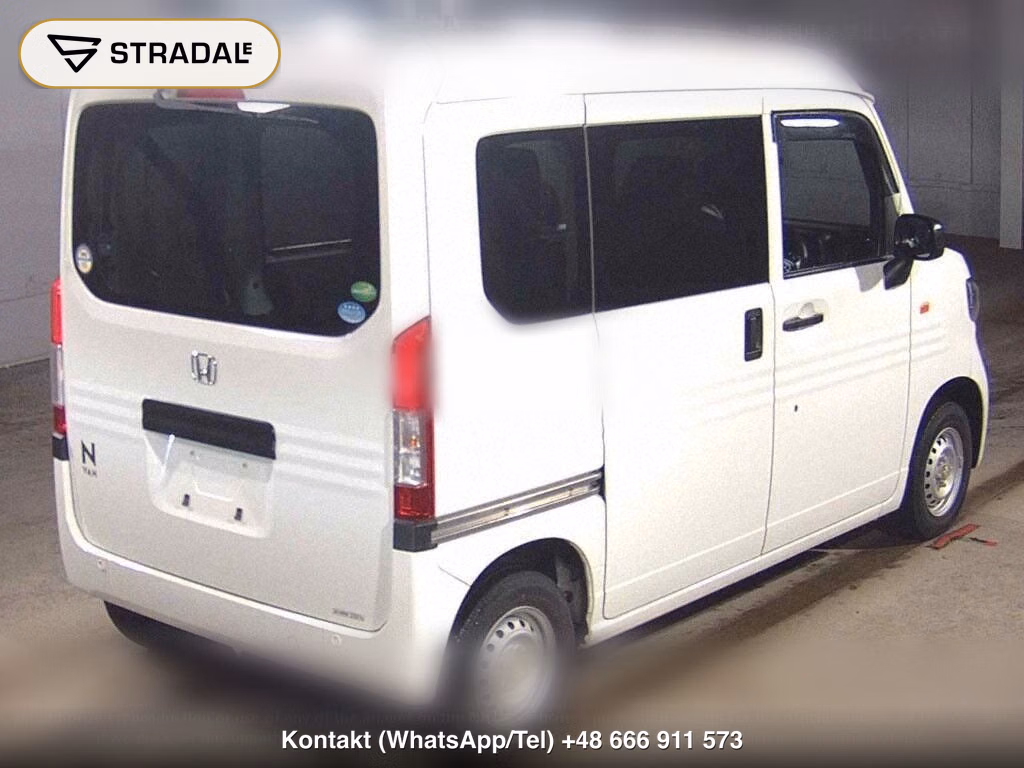 HONDA N-VAN G･HONDA SENSING, miniaturka 6