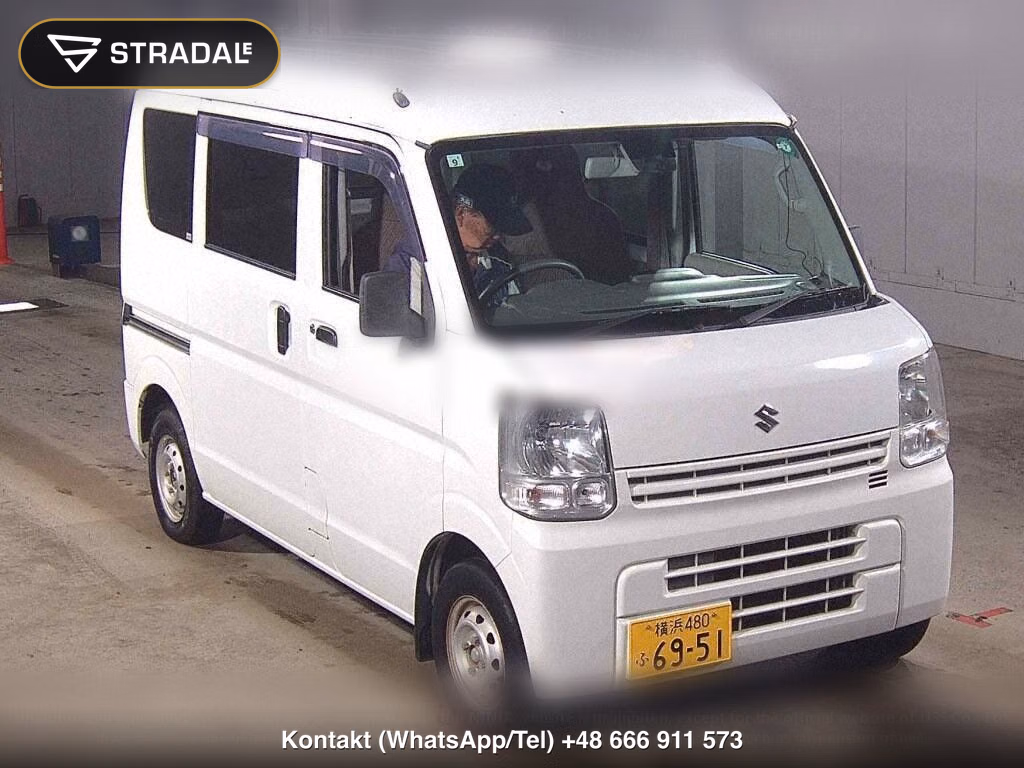 SUZUKI EVERY 5D, miniaturka 2