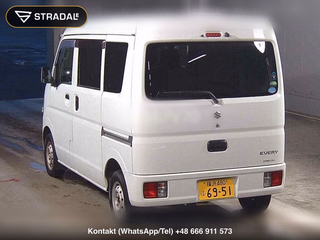 SUZUKI EVERY 5D, miniaturka 3