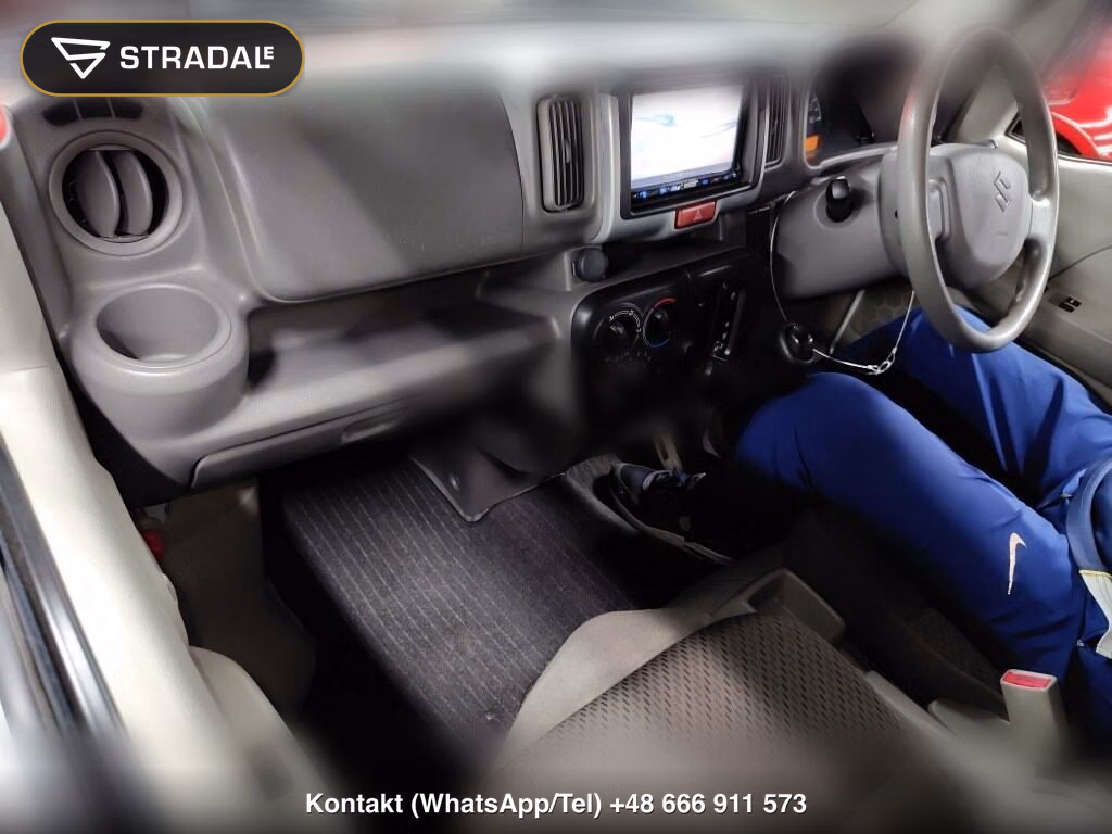 SUZUKI EVERY 5D, miniaturka 4