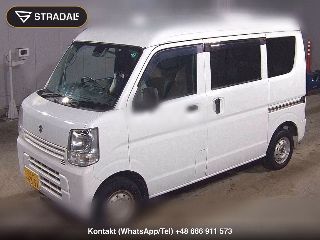 SUZUKI EVERY 5D, miniaturka 5