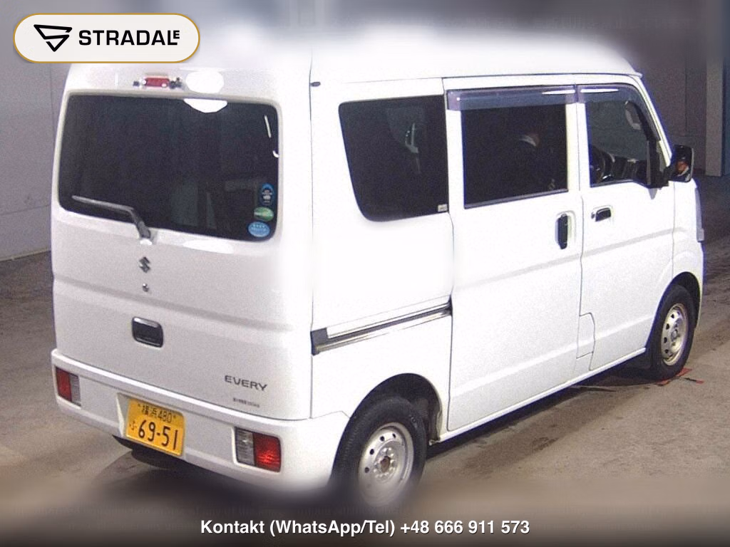 SUZUKI EVERY 5D, miniaturka 6