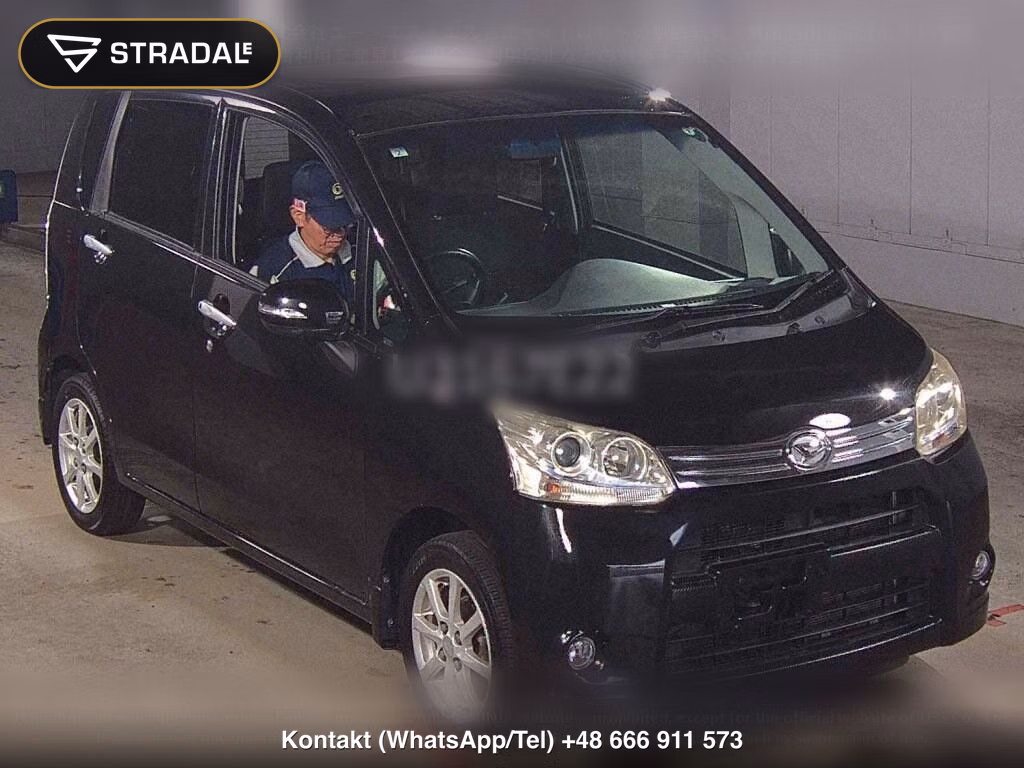 DAIHATSU MOVE CUSTOM X, miniaturka 2