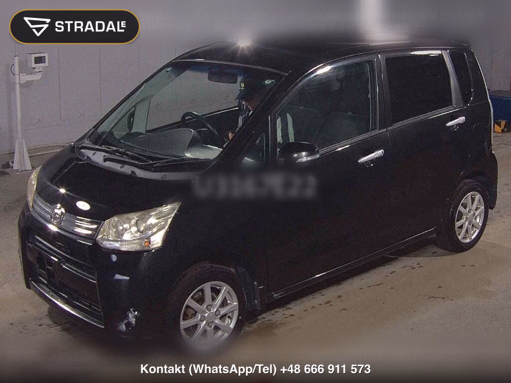 DAIHATSU MOVE CUSTOM X, miniaturka 5