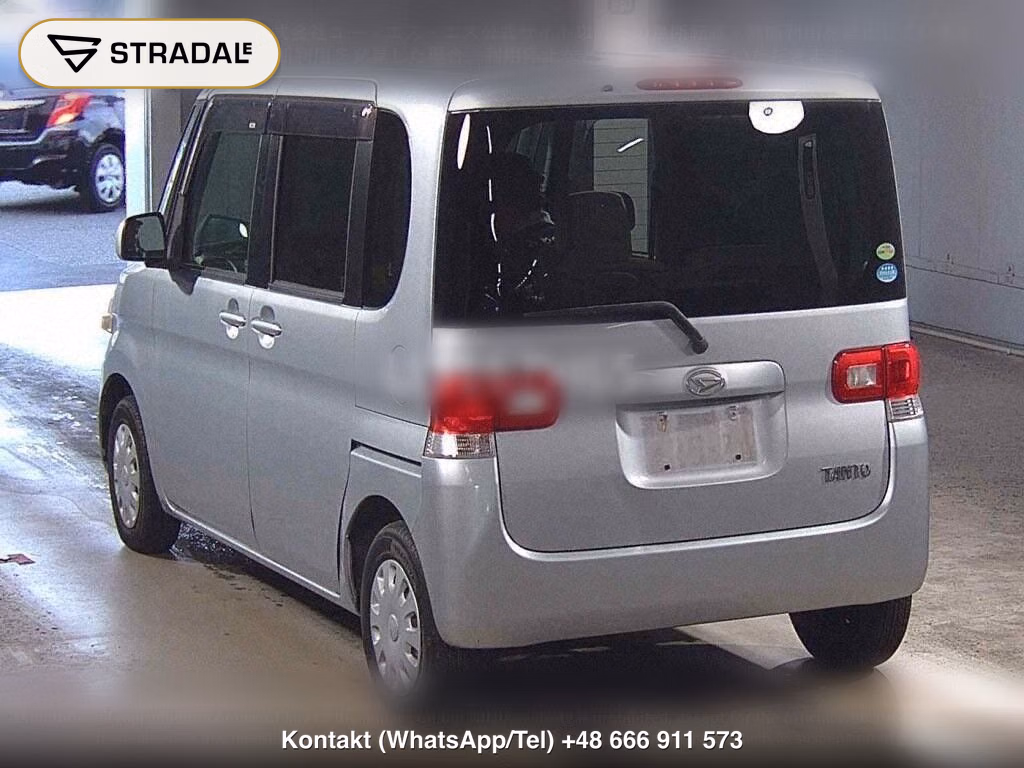 DAIHATSU TANTO X LIMITED, miniaturka 3