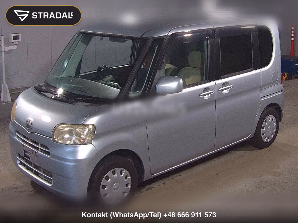 DAIHATSU TANTO X LIMITED, miniaturka 5