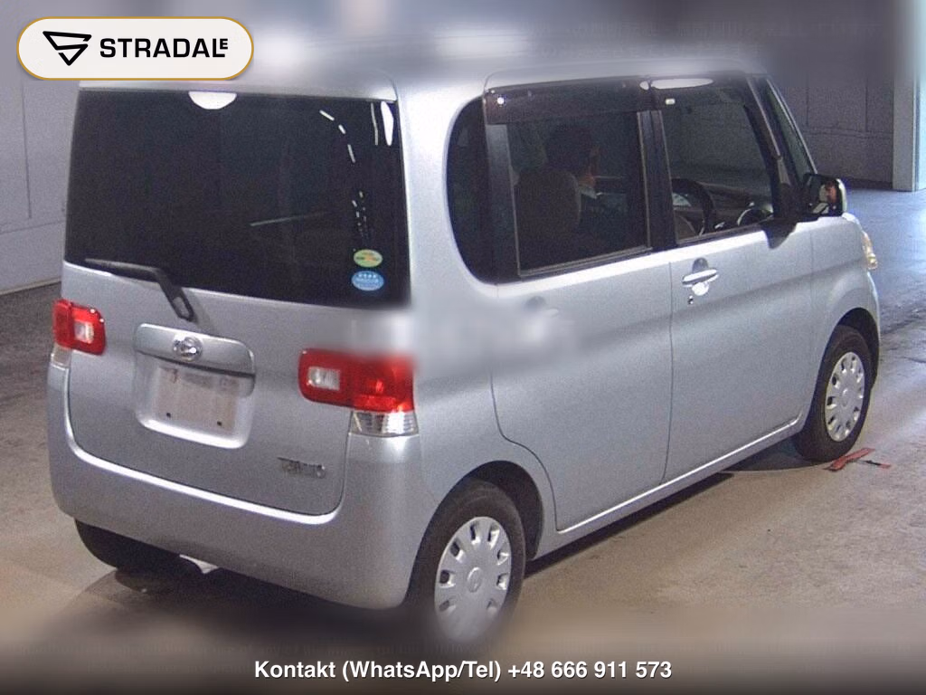 DAIHATSU TANTO X LIMITED, miniaturka 6
