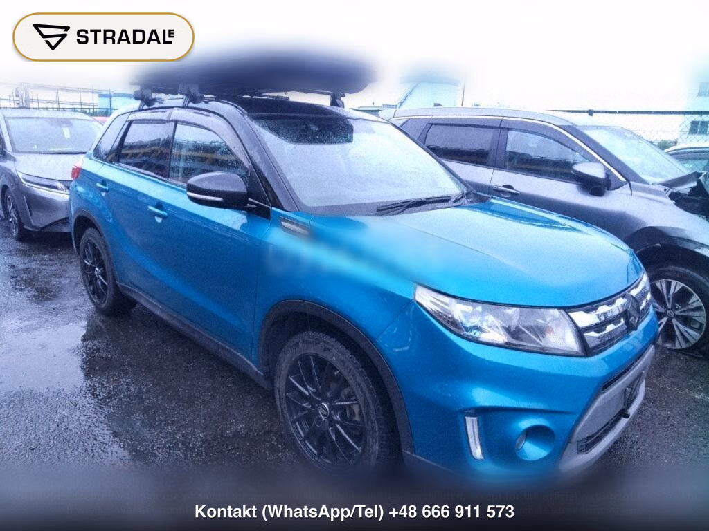 SUZUKI ESCUDO 5D 4WD 1.6, miniaturka 2