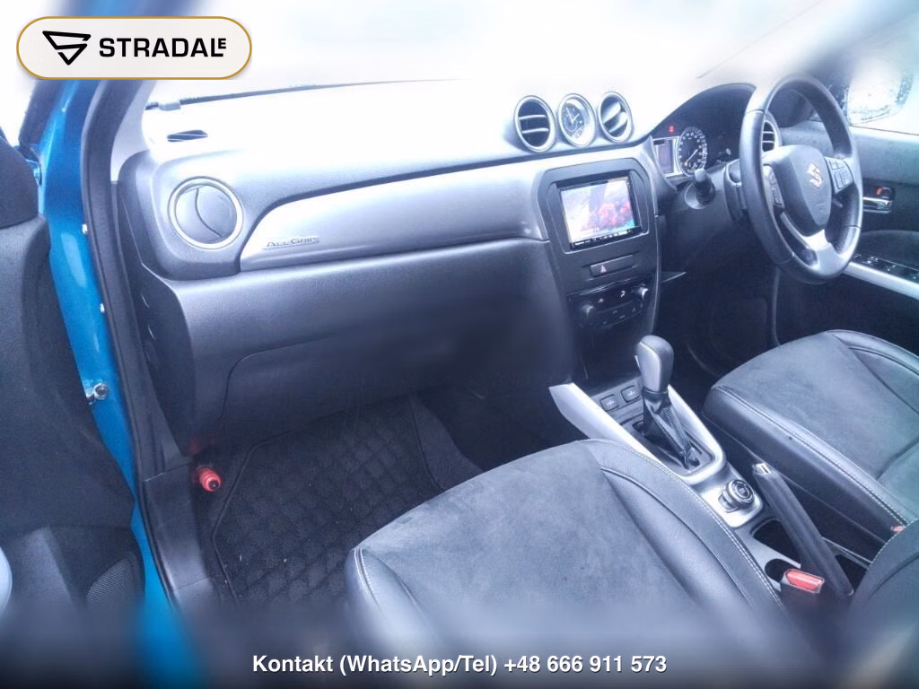 SUZUKI ESCUDO 5D 4WD 1.6, miniaturka 4