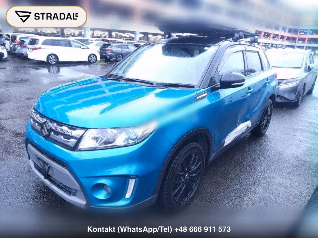 SUZUKI ESCUDO 5D 4WD 1.6, miniaturka 5