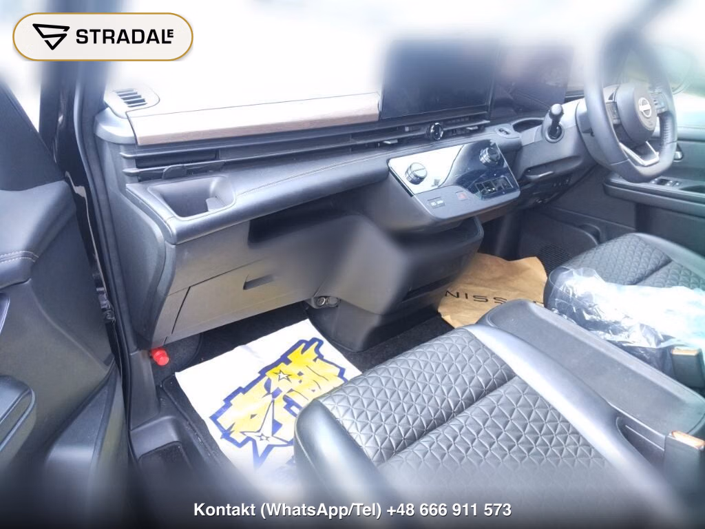 NISSAN SERENA 5D 4WD E-4ORCE HIGHWAY STAR V, miniaturka 4