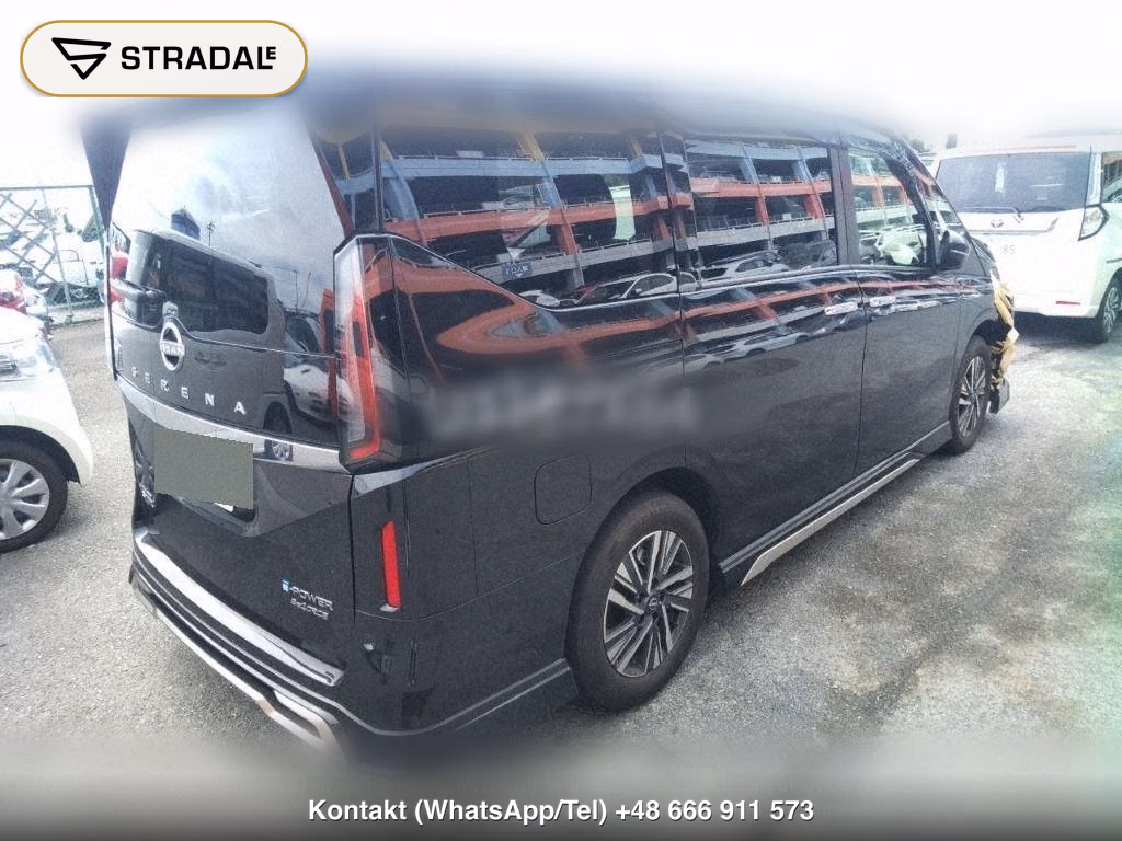 NISSAN SERENA 5D 4WD E-4ORCE HIGHWAY STAR V, miniaturka 6