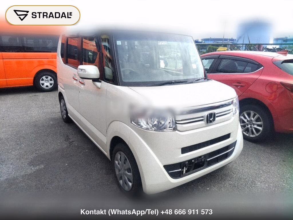 HONDA N-BOX G･L PACKAGE, miniaturka 2