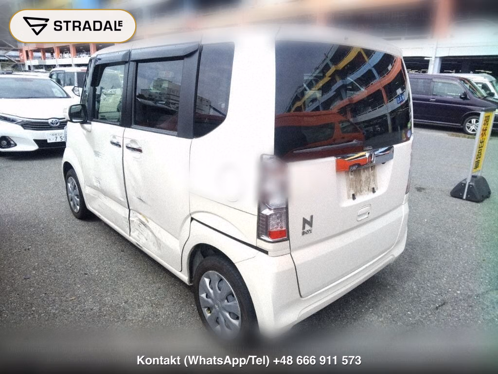 HONDA N-BOX G･L PACKAGE, miniaturka 3