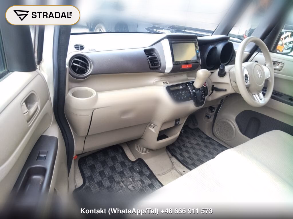 HONDA N-BOX G･L PACKAGE, miniaturka 4