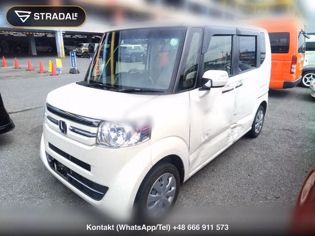 HONDA N-BOX G･L PACKAGE, miniaturka 5