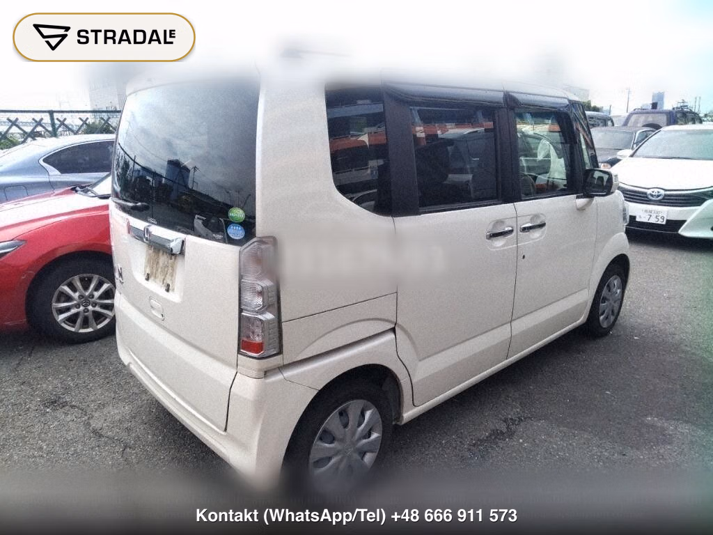 HONDA N-BOX G･L PACKAGE, miniaturka 6