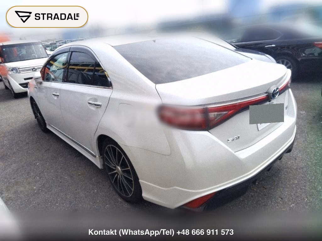 TOYOTA SAI G, miniaturka 3