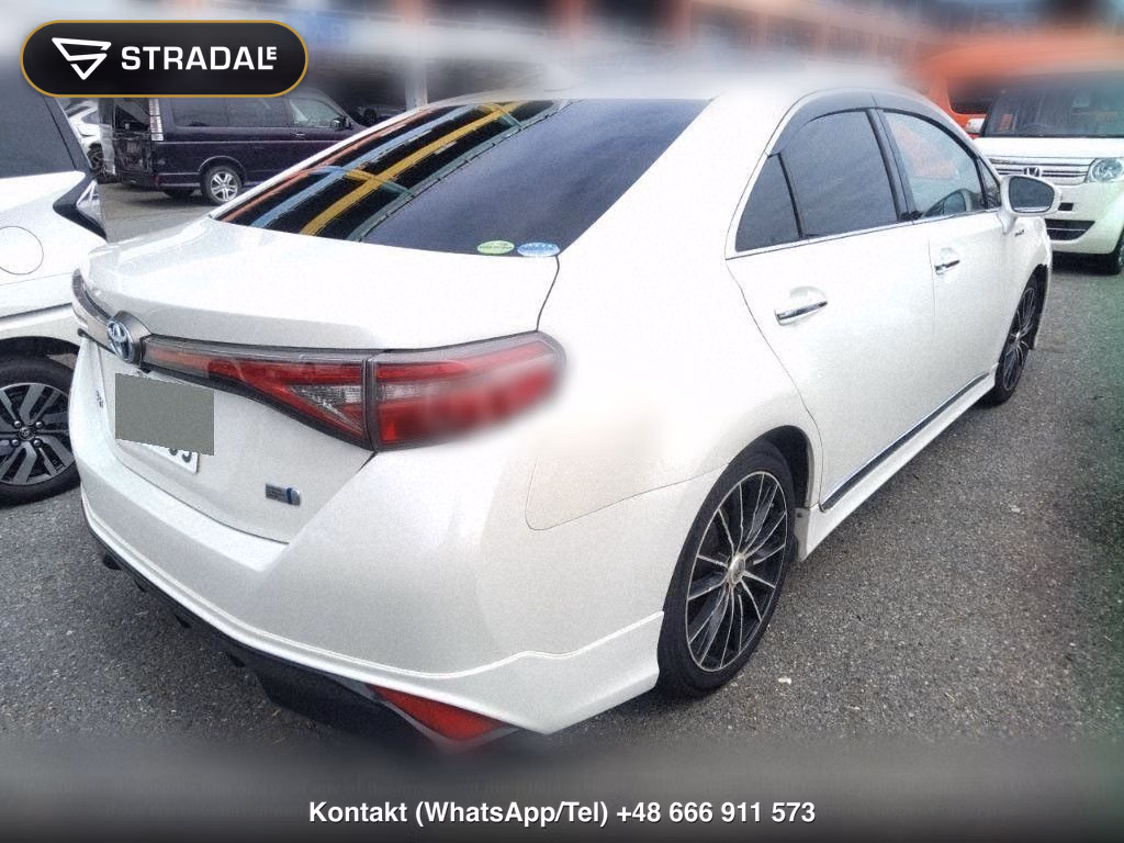 TOYOTA SAI G, miniaturka 6
