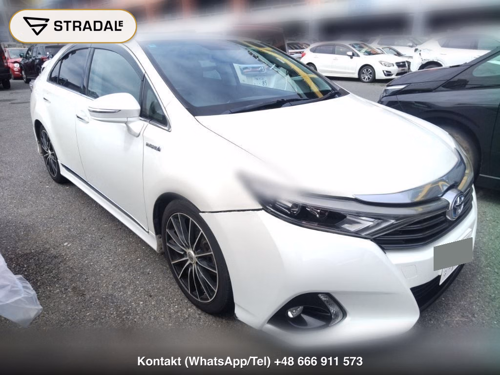 TOYOTA SAI G 2014, aukcja z Japonii, zdjęcie 1