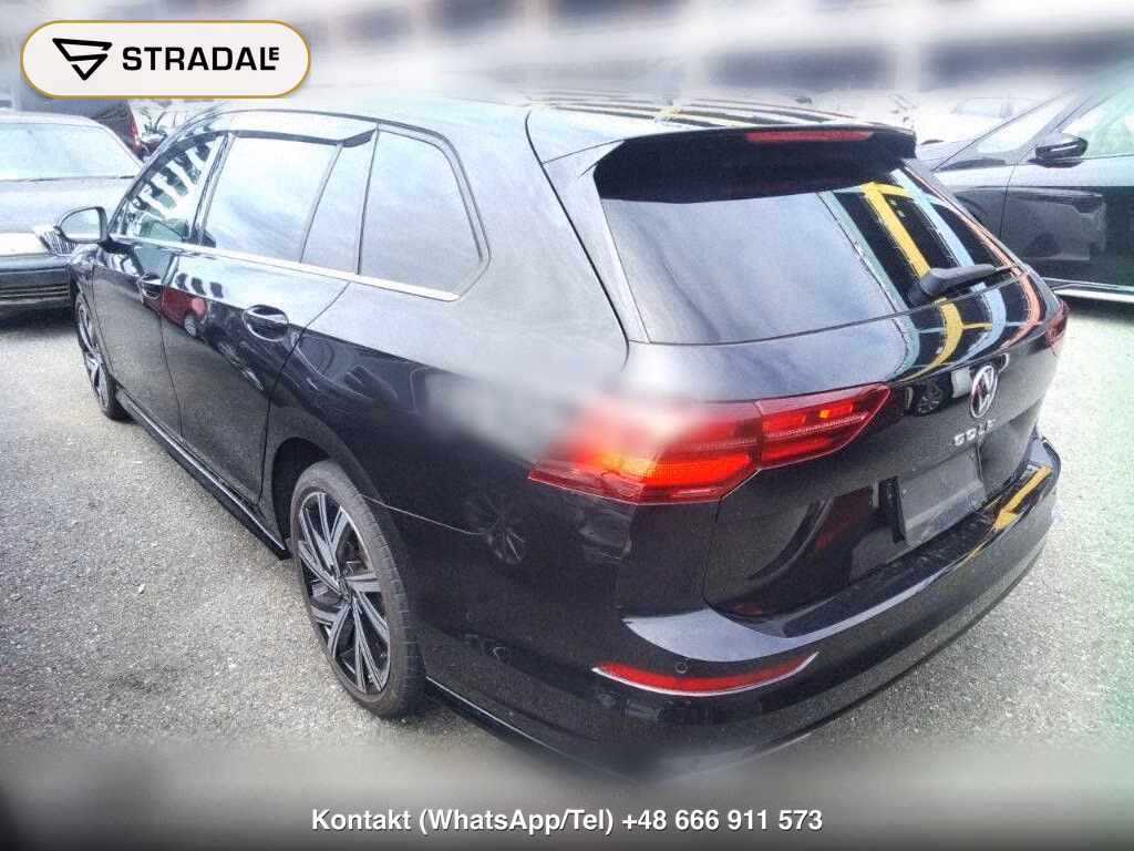 VOLKSWAGEN GOLF VARIANT TDI R-LINE PLATINUM EDITION, miniaturka 3