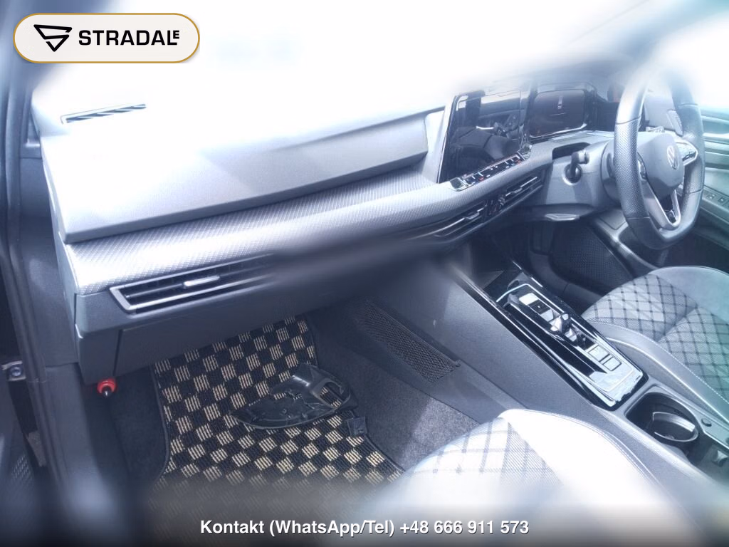 VOLKSWAGEN GOLF VARIANT TDI R-LINE PLATINUM EDITION, miniaturka 4
