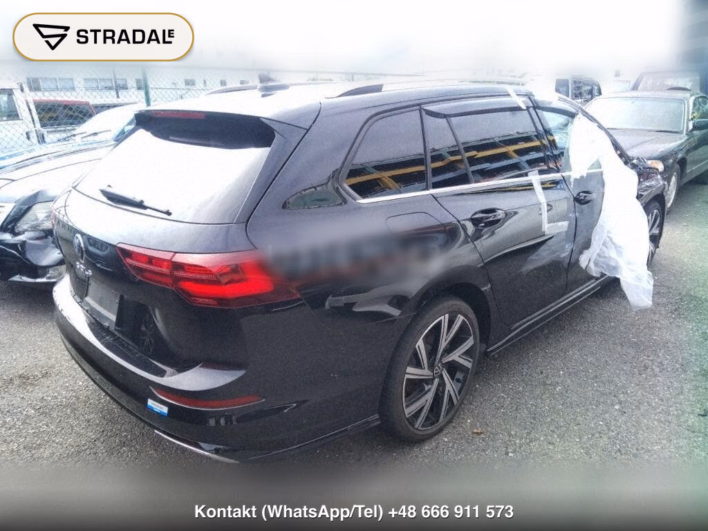 VOLKSWAGEN GOLF VARIANT TDI R-LINE PLATINUM EDITION, miniaturka 6