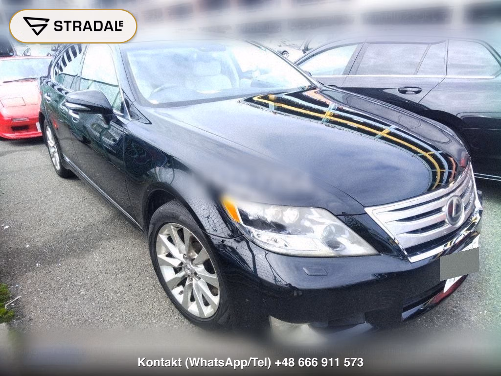 LEXUS LS 4WD LS600H, miniaturka 2