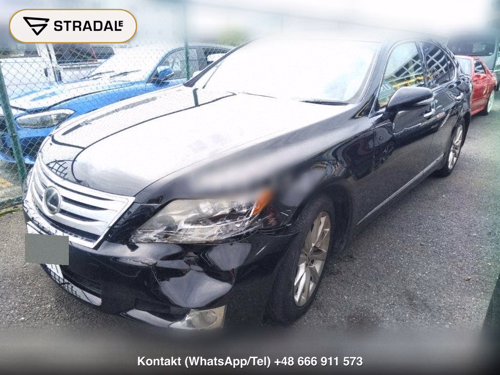 LEXUS LS 4WD LS600H, miniaturka 5