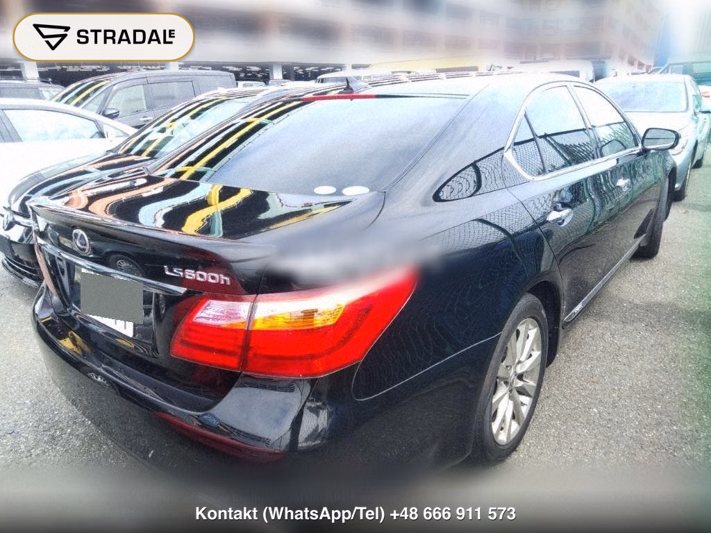 LEXUS LS 4WD LS600H, miniaturka 6