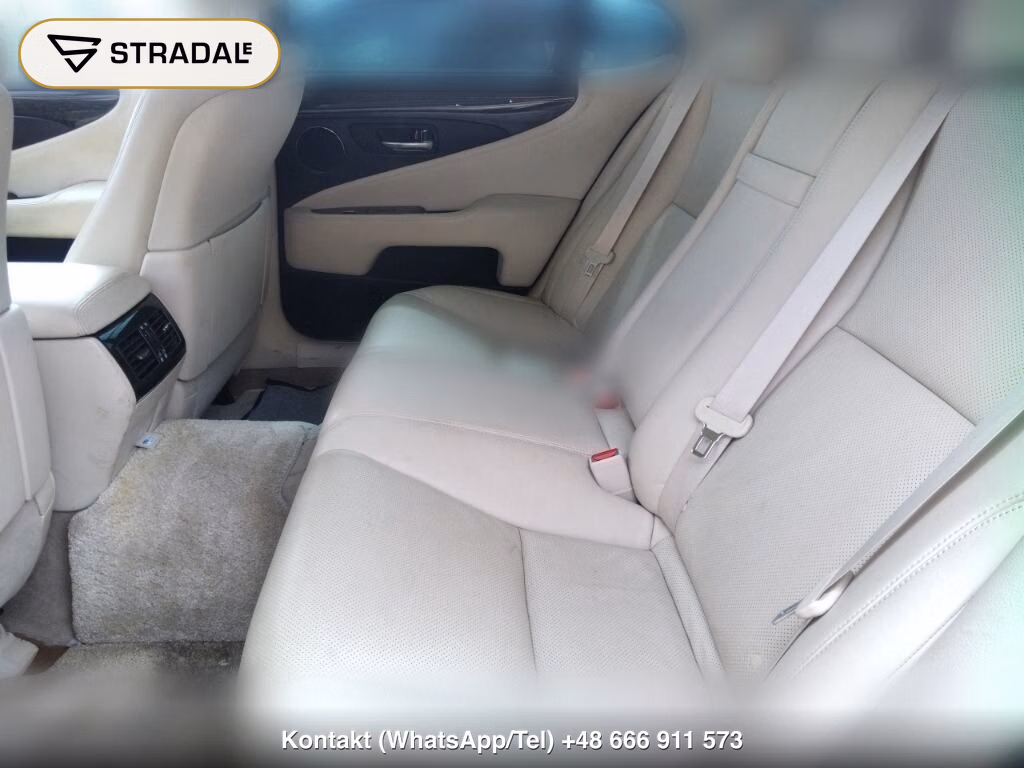 LEXUS LS 4WD LS600H, miniaturka 7