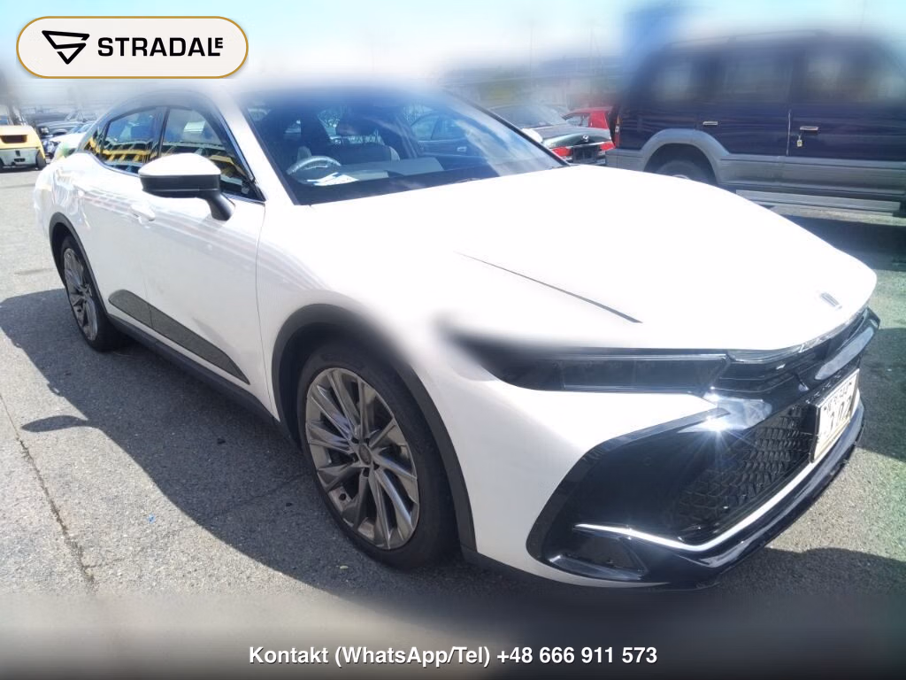 TOYOTA CROWN CROSSOVER 4WD G ADVANCED･LEATHER PACKAGE 2023, aukcja z Japonii, zdjęcie 1