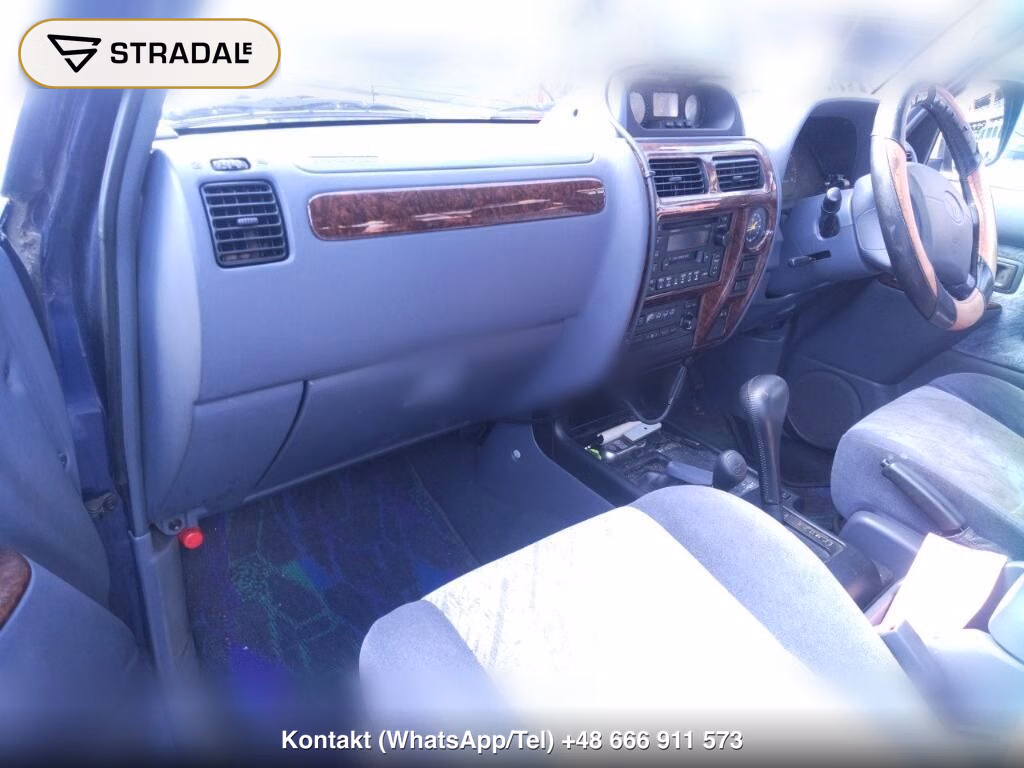 TOYOTA LAND CRUISER PRADO 5D 4WD TZ, miniaturka 4