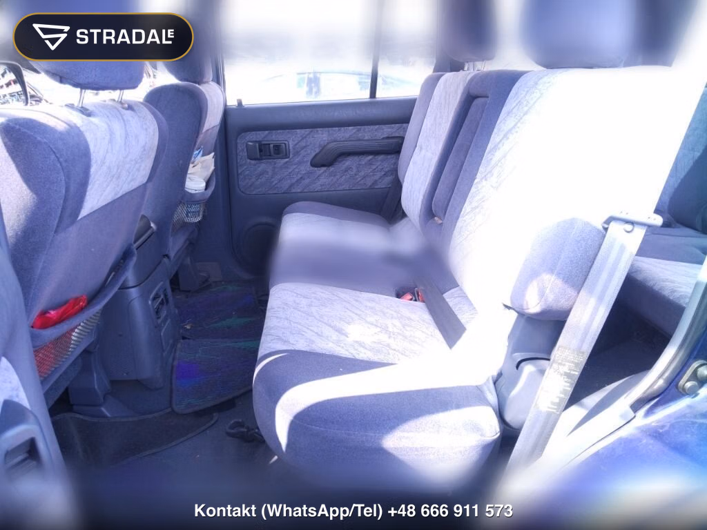 TOYOTA LAND CRUISER PRADO 5D 4WD TZ, miniaturka 7