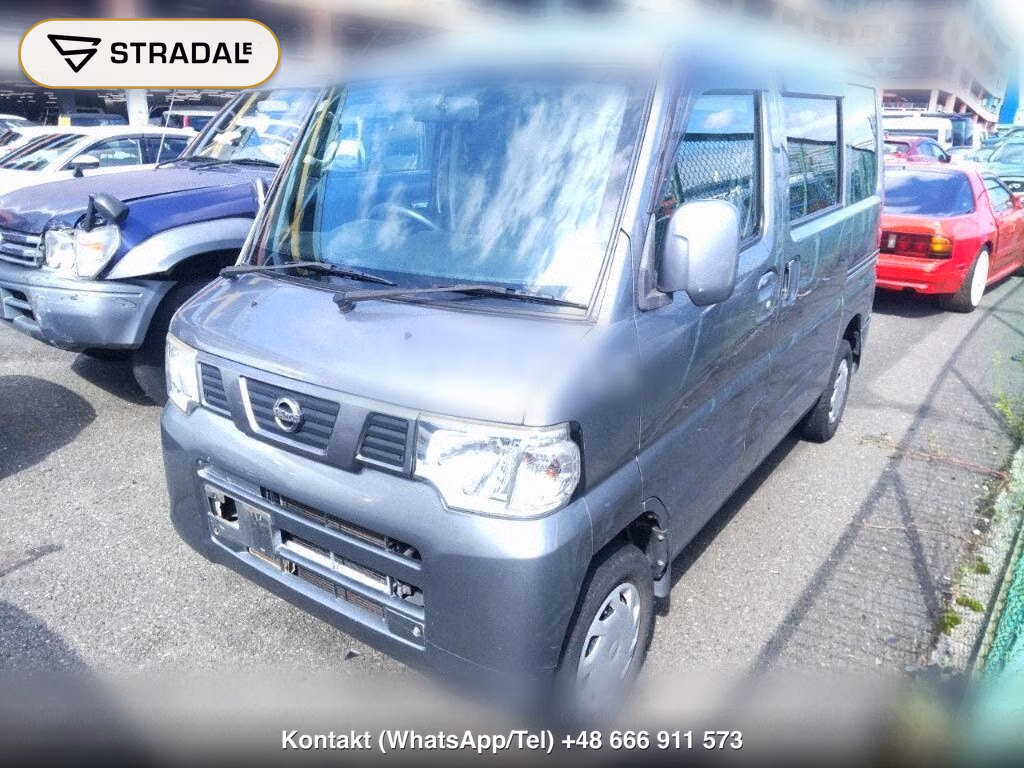 NISSAN NV100CLIPPER VAN GX, miniaturka 5