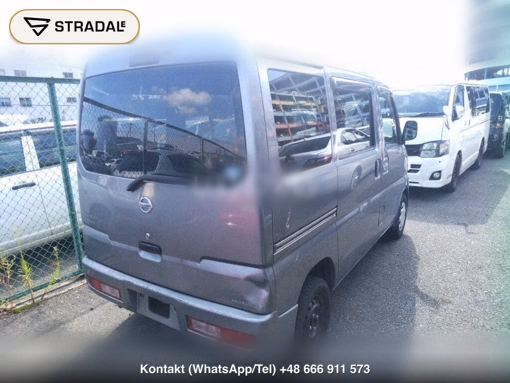 NISSAN NV100CLIPPER VAN GX, miniaturka 6
