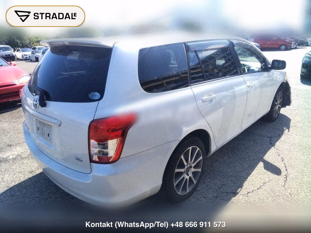 TOYOTA COROLLA FIELDER X HID LIMITED, miniaturka 6