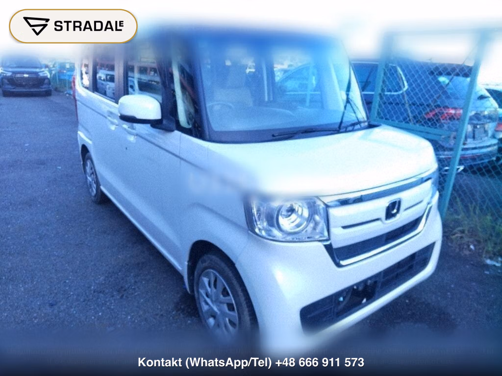 HONDA N-BOX 4WD G･L HONDA SENSING, miniaturka 2