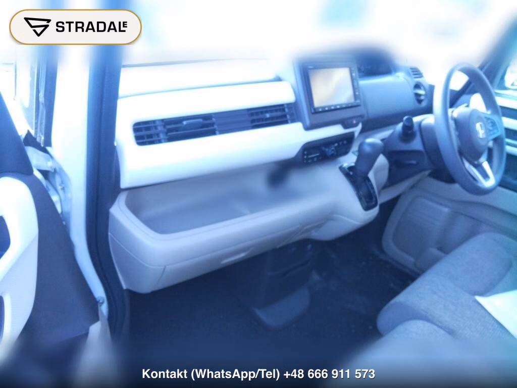 HONDA N-BOX 4WD G･L HONDA SENSING, miniaturka 4