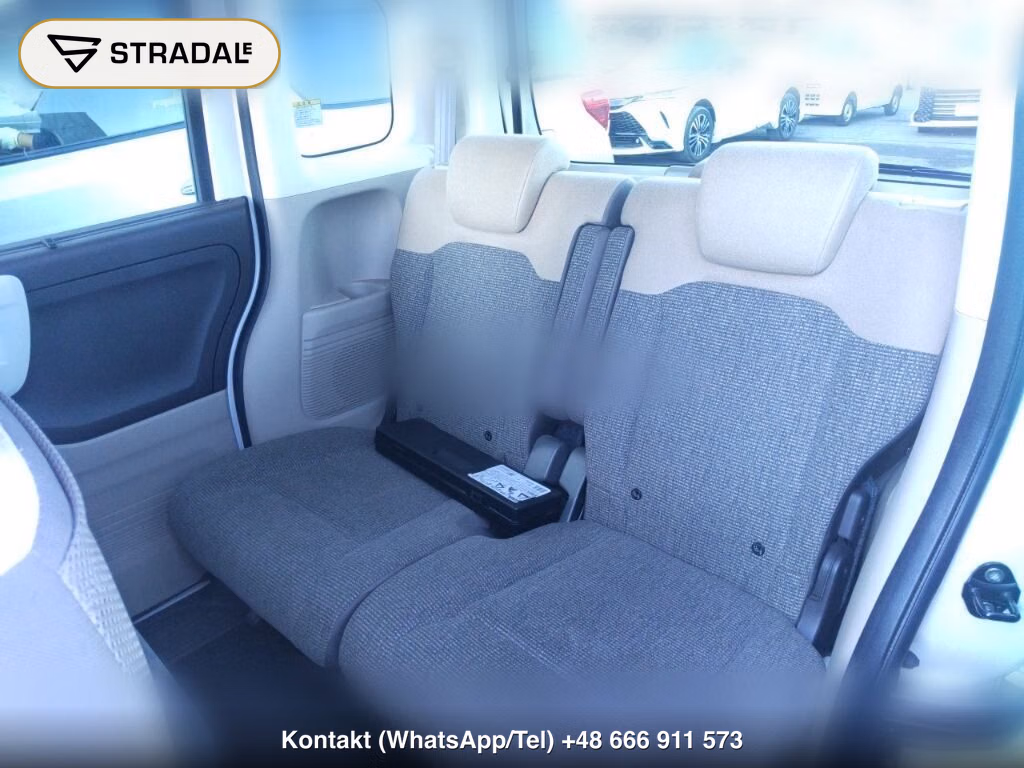 HONDA N-BOX 4WD G･L HONDA SENSING, miniaturka 7