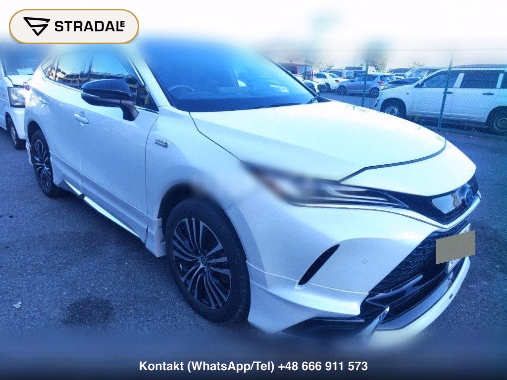 TOYOTA HARRIER PHEV 4WD Z, miniaturka 2