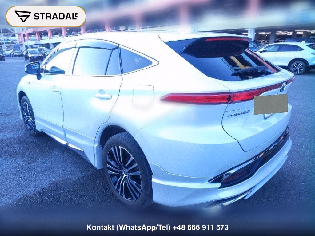 TOYOTA HARRIER PHEV 4WD Z, miniaturka 3