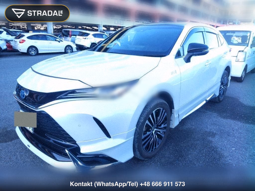 TOYOTA HARRIER PHEV 4WD Z, miniaturka 5