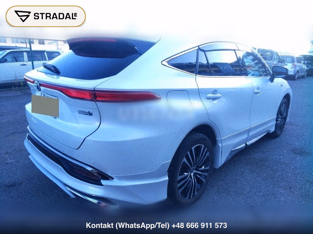 TOYOTA HARRIER PHEV 4WD Z, miniaturka 6
