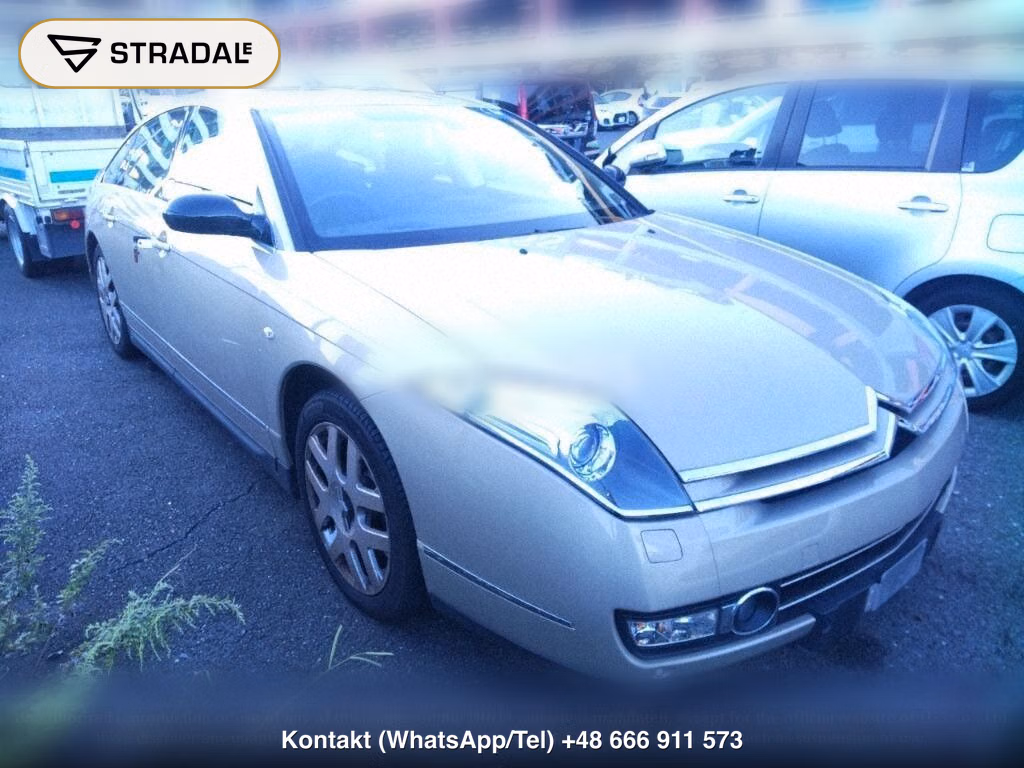CITROEN C6 EXCLUSIVE, miniaturka 2
