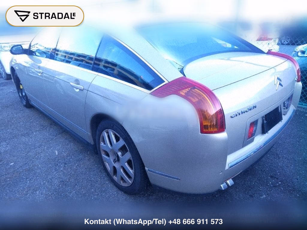 CITROEN C6 EXCLUSIVE, miniaturka 3