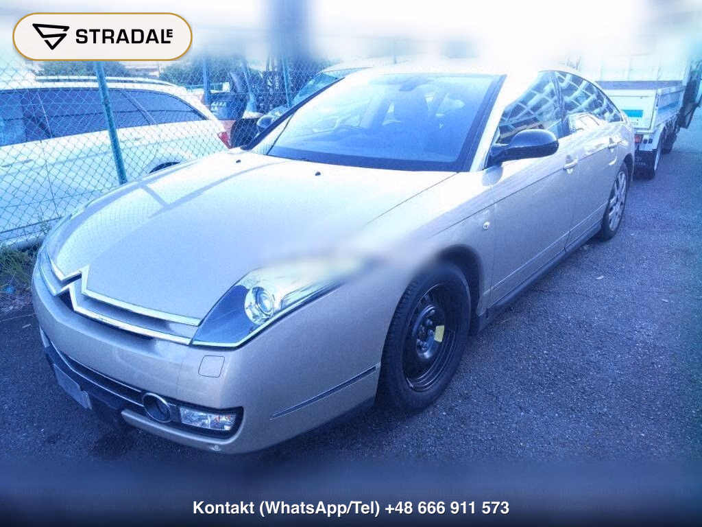 CITROEN C6 EXCLUSIVE, miniaturka 5